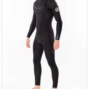 RIP CURL DAWN PATROL MEN’S C/ZIP WETSUIT